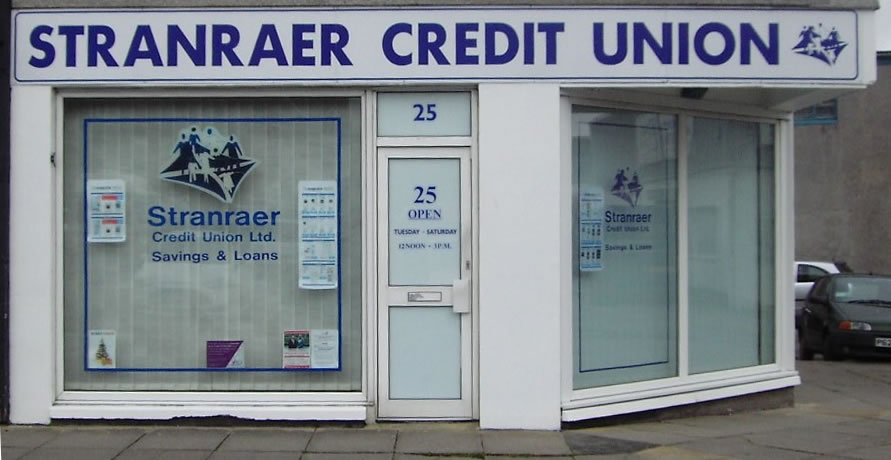 Stranraer Credit Union